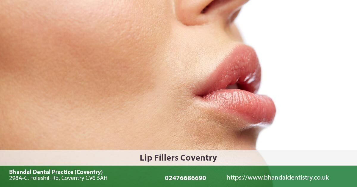 Lip Fillers Advice for First-Timers:… | Bhandal Dental Practice